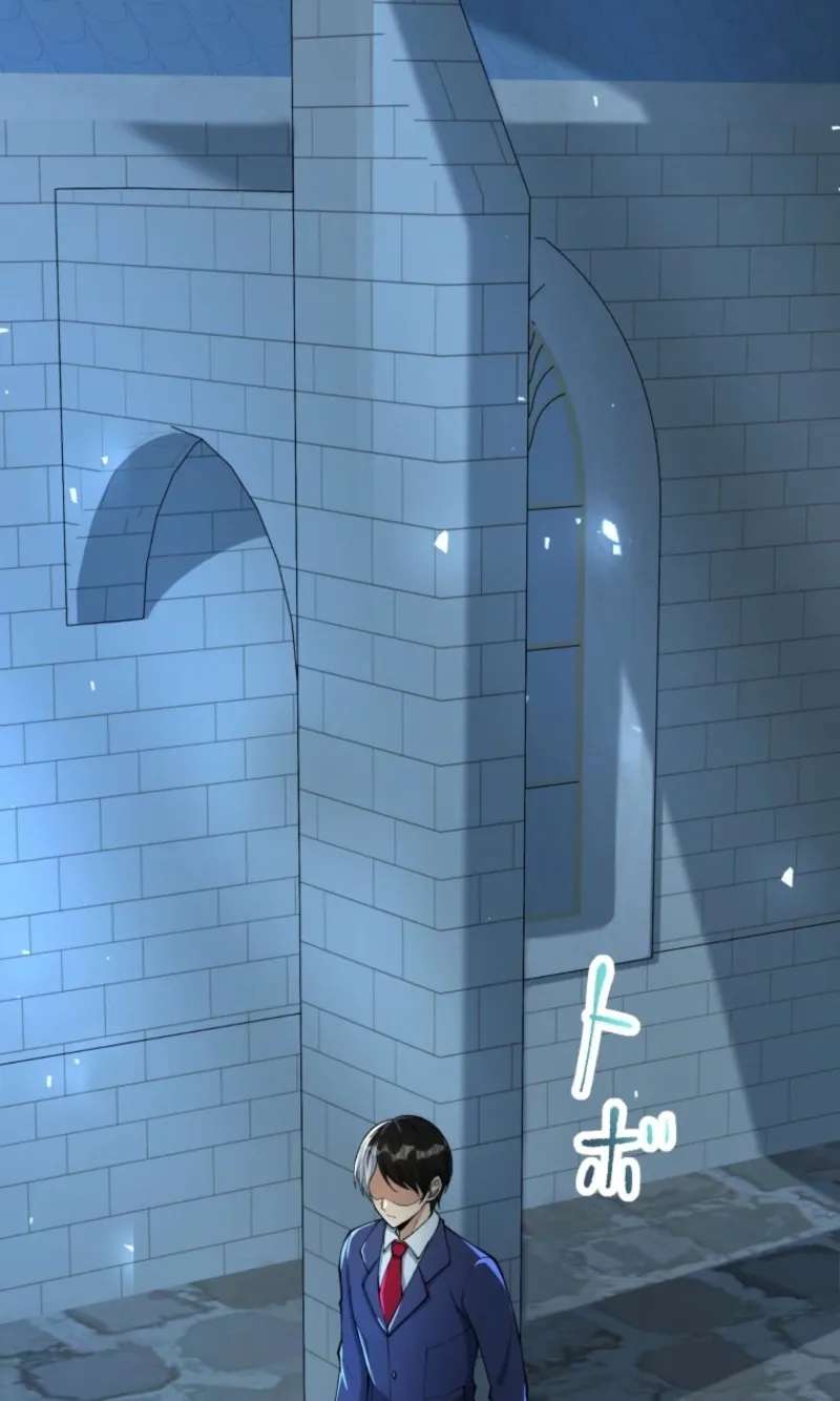 The Calamity Prince Tames the Craziest Real-World Hero Chapter 21 - page 16