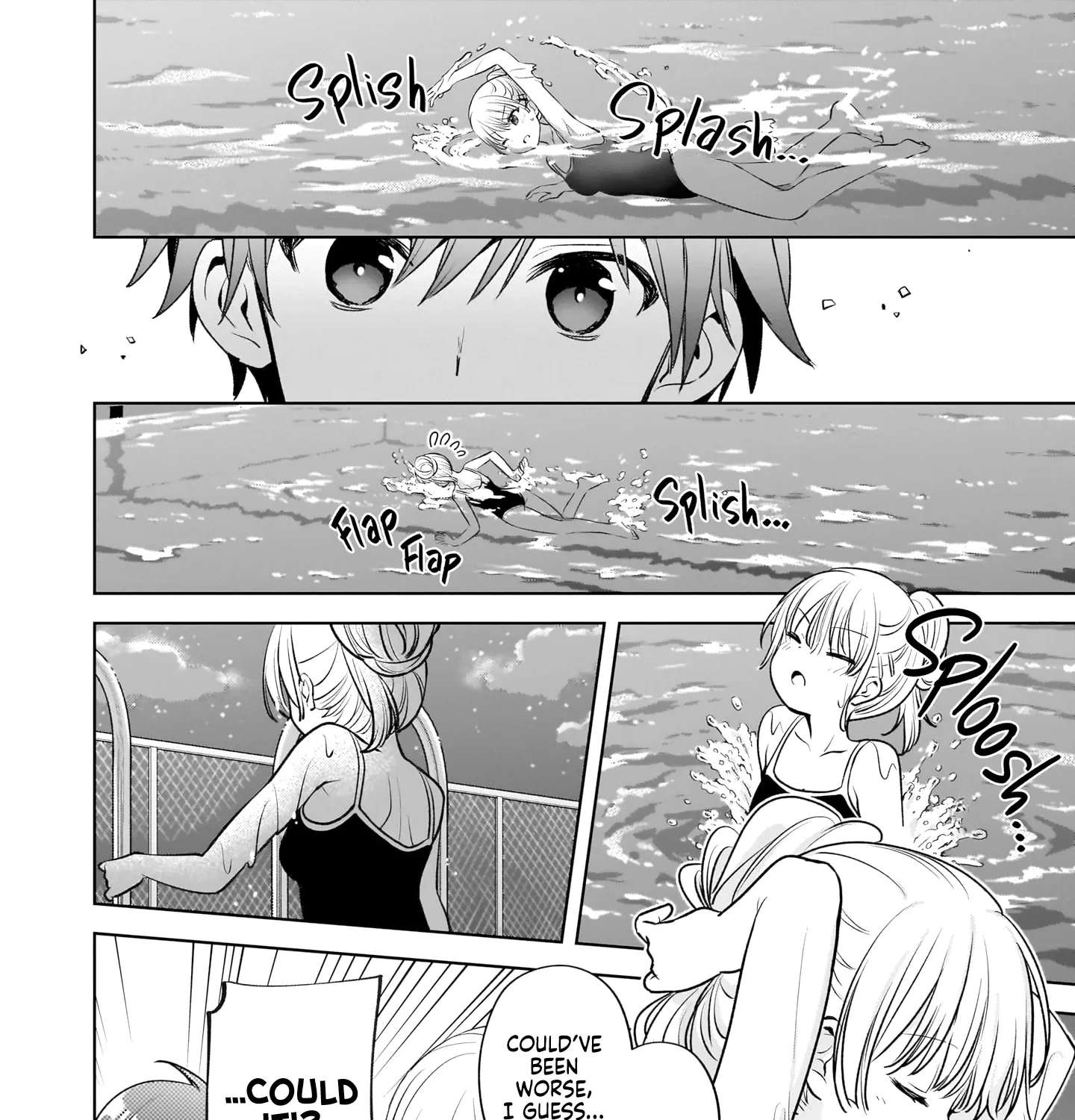 Summer Pockets: Natsu no Takaramono Chapter 2 - page 59