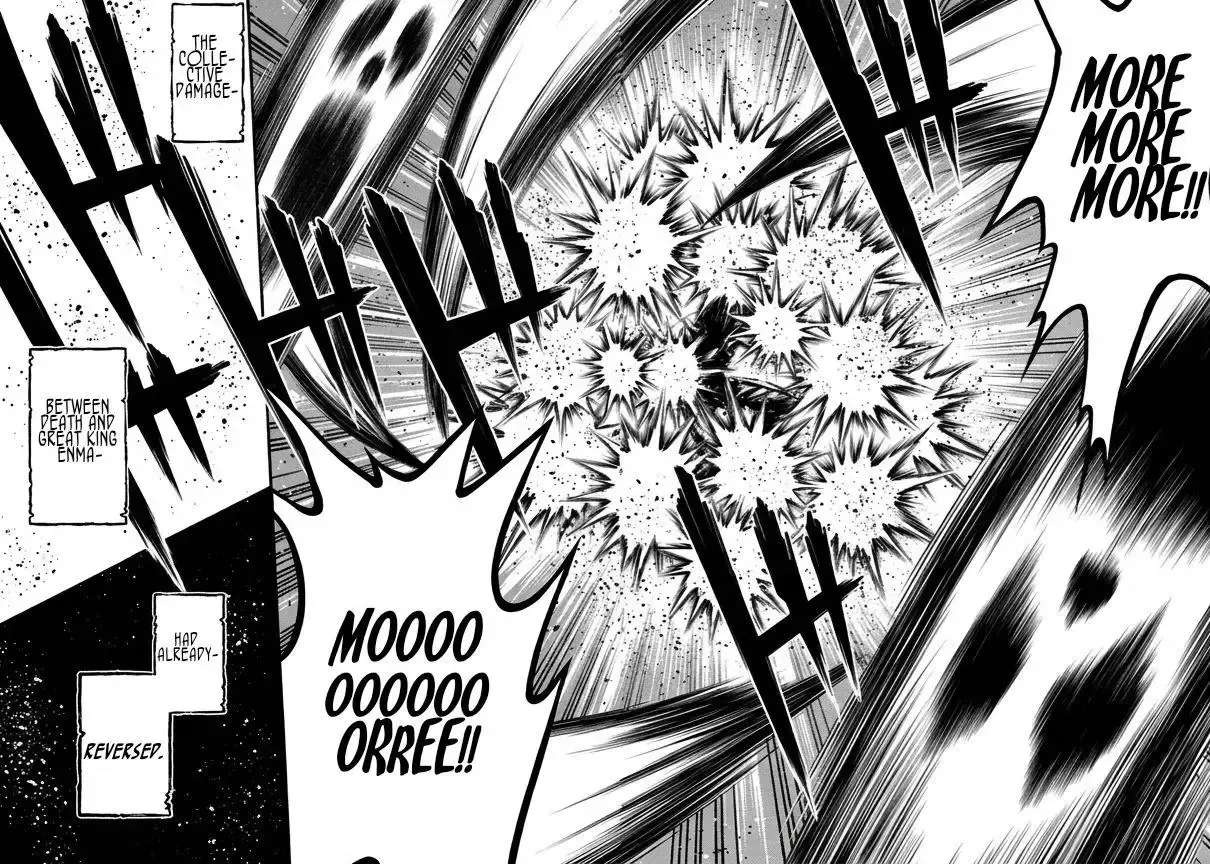 Shūmatsu no Walküre Kinden: Kamigami no Apocalypse Chapter 30 - page 16