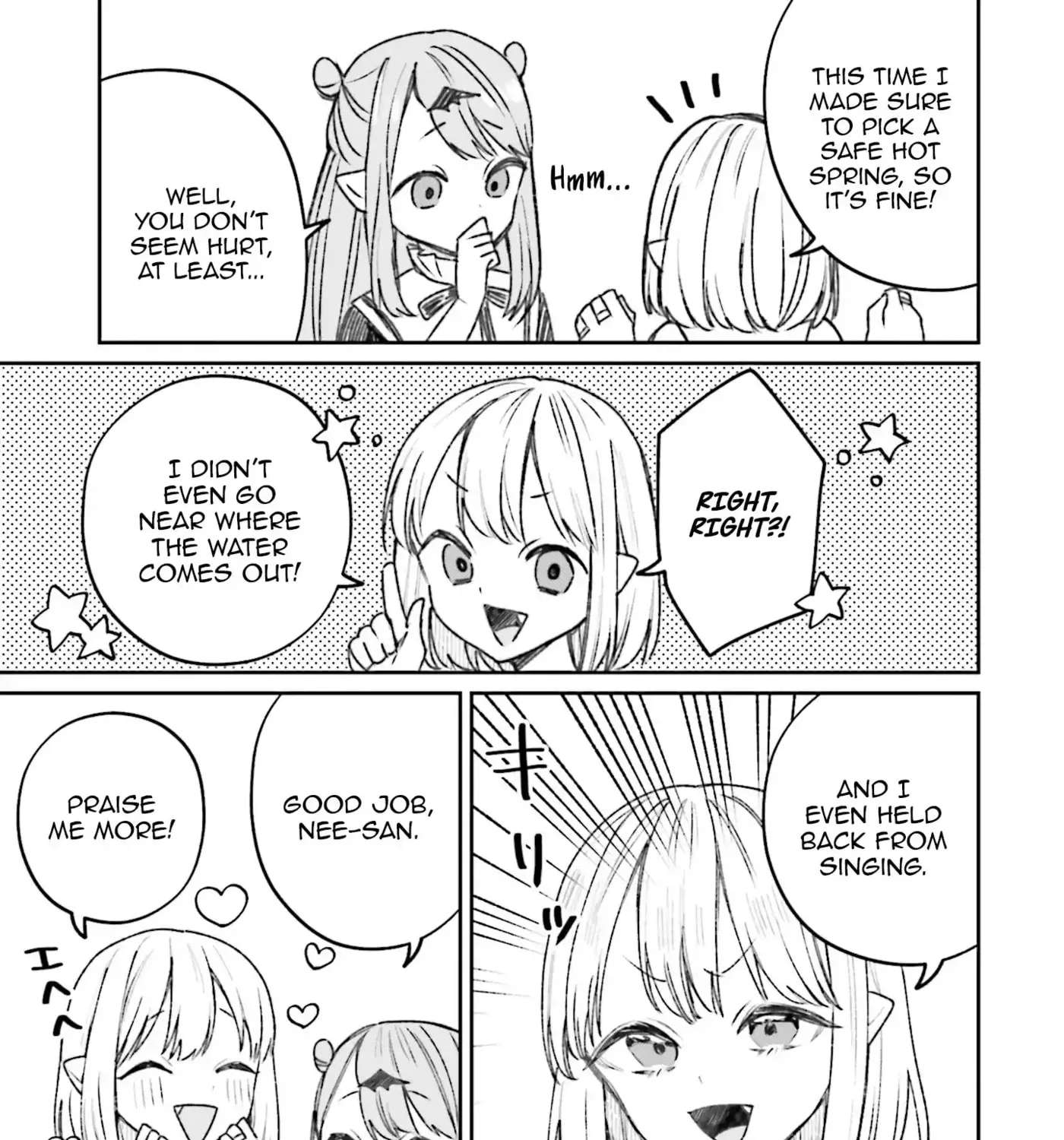 Futsutsukana Kyuketsuki Desuga, Suenagaku Yoroshiku Onegai Shimasu Chapter 4 - page 14