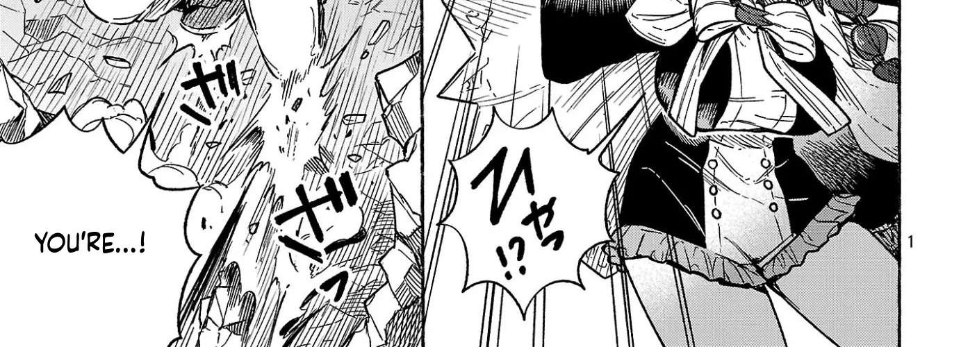 (Moto) Yuusha to (Jiki) Maou no, Maoujou Made no Aruki Kata Chapter 4 - page 41