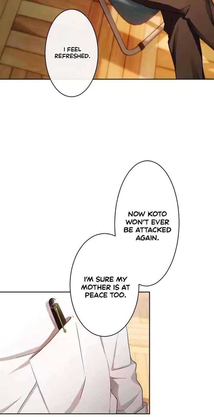 Dakara, Anata wa o Shimai desu Chapter 24 - page 86