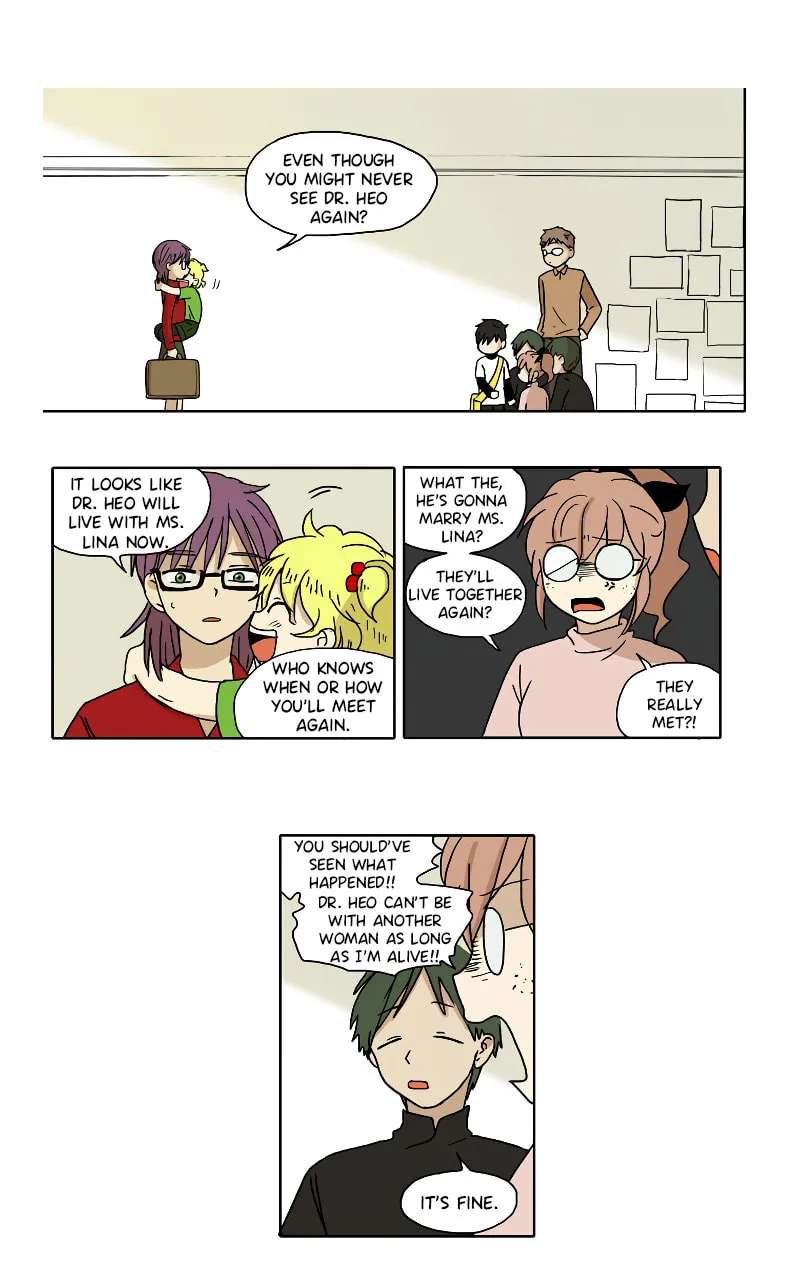 Hana Chapter 83 - page 7
