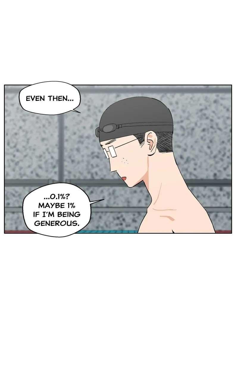 Swimmer Boy Chapter 39 - page 19