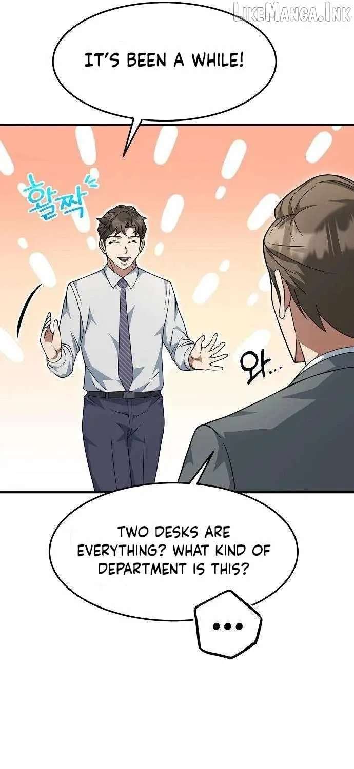 The Chairman Who Wants to Slack Off and Enjoy Life Chapter 31 - page 21