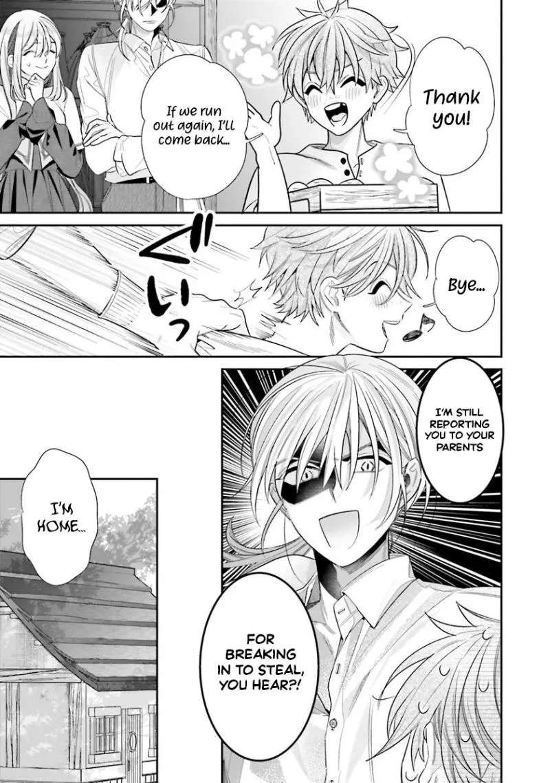 Fuguu Reijou to Hikikomori Mahoutsukai Futari de Slow Life wo Mezashimasu Chapter 2 - page 16
