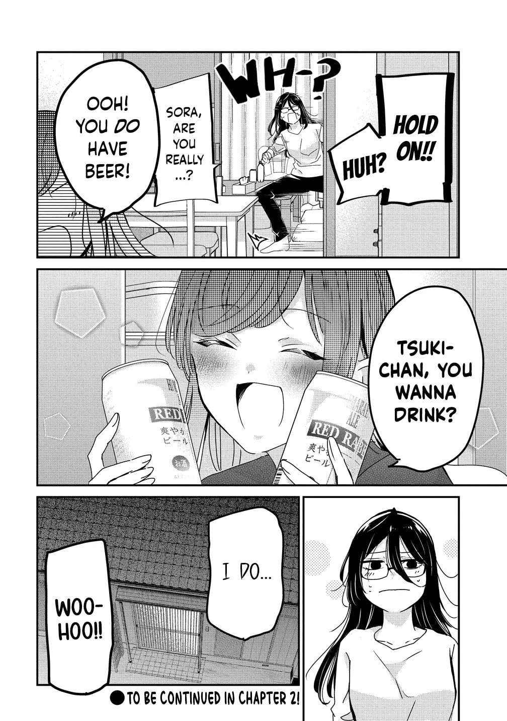 30 made Hitori Dattara Issho ni Kurasou tte Itta yo ne? Chapter 1 - page 24