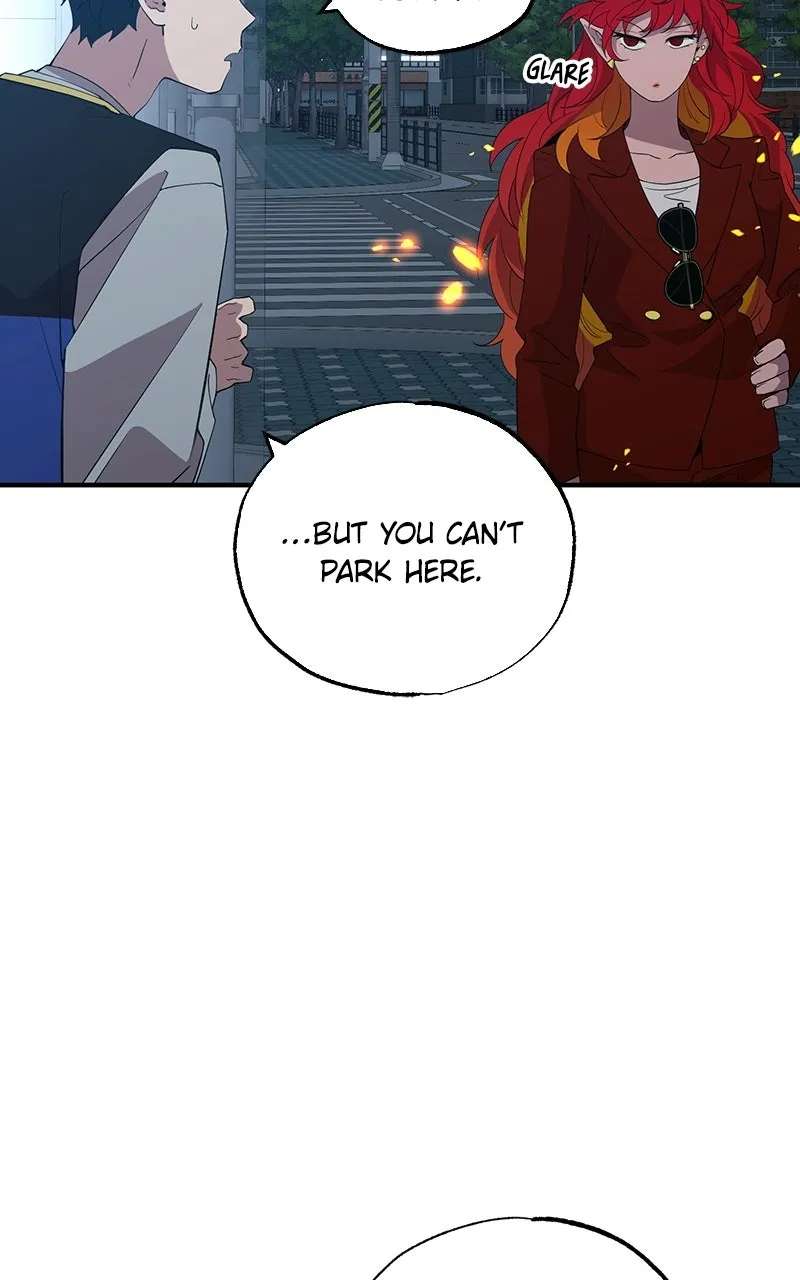 Night Shift in AnotherWorld Chapter 28 - page 48