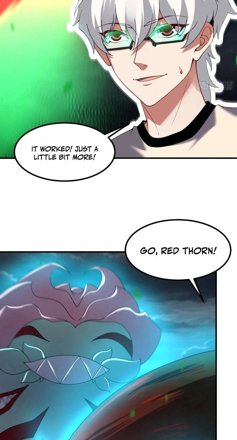 Yu Shou Jin Hua Chapter 78 - page 35