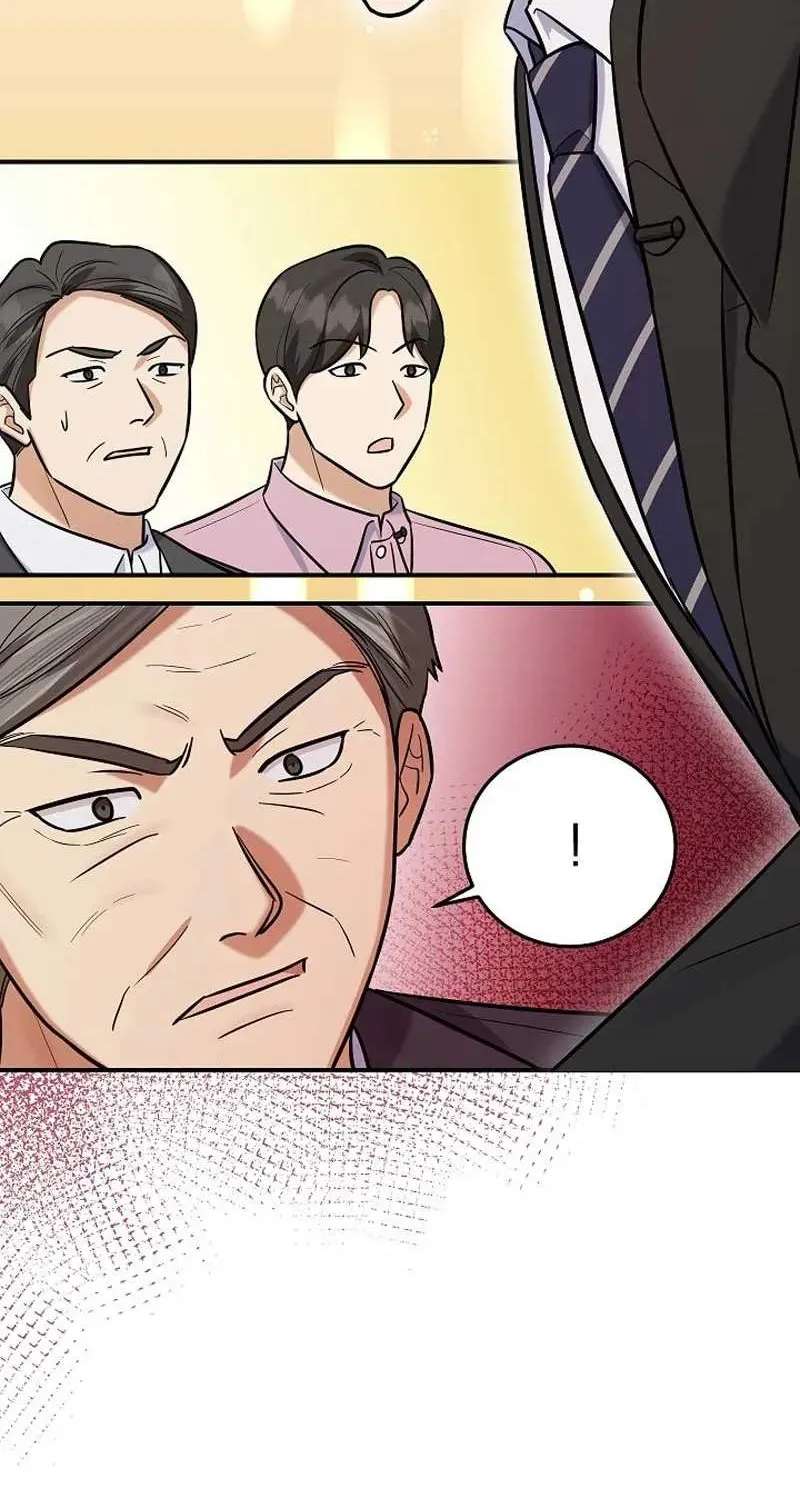 The Overly Competent Junior Employee Chapter 29 - page 37