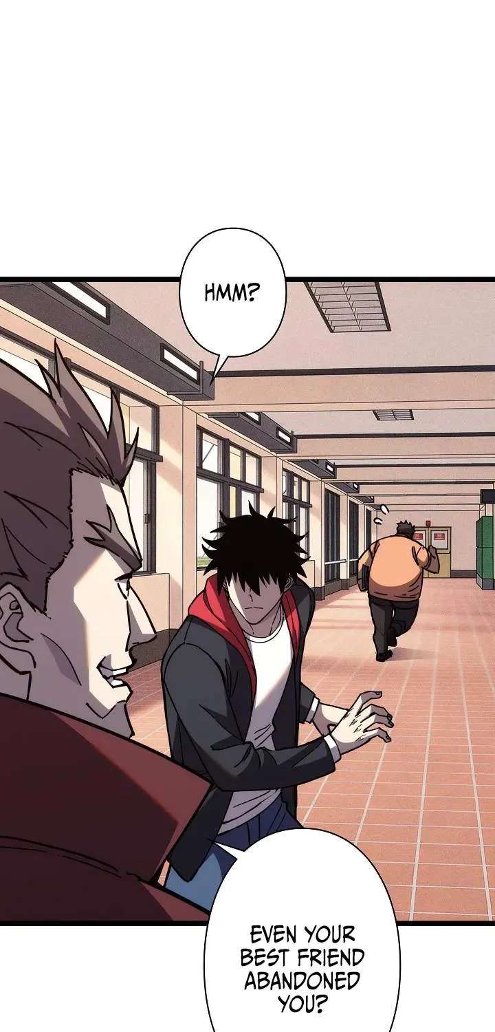 The Strongest Swordsman Rising from a Bottom-Tier Job Chapter 22 - page 7