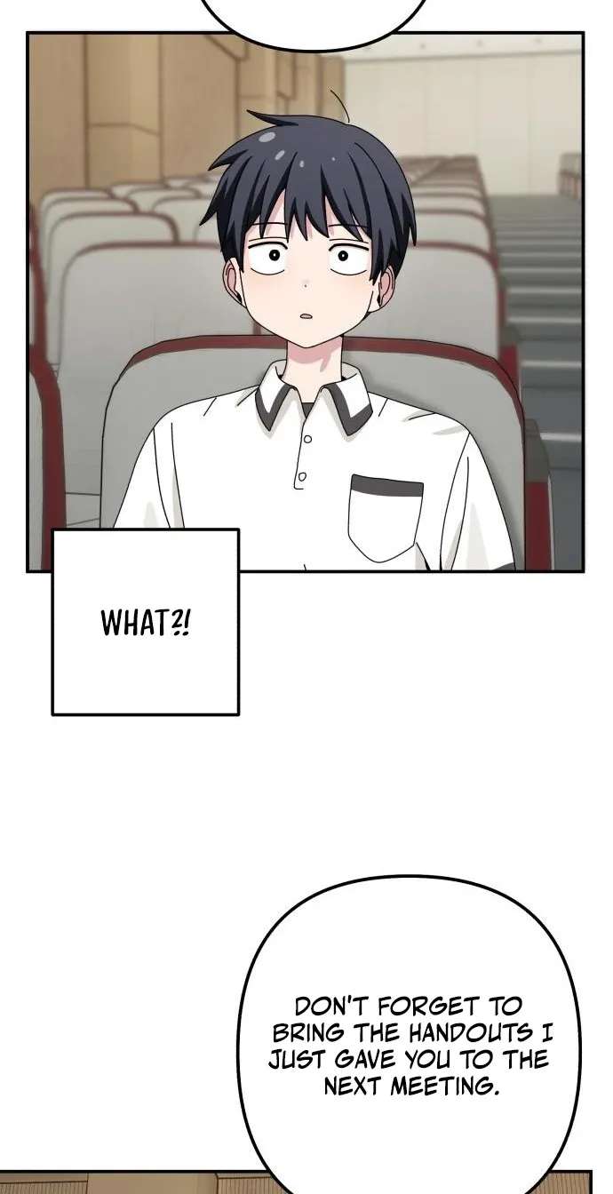 Black but Pure White Chapter 4 - page 45