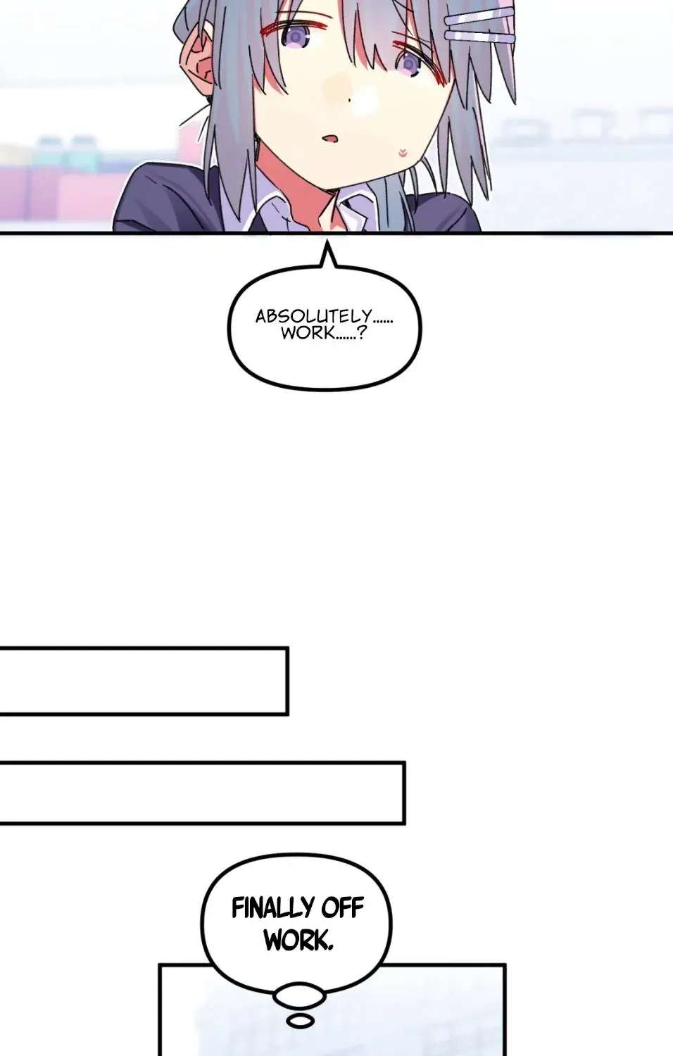 Senpai-chan Is a man Chapter 14 - page 40