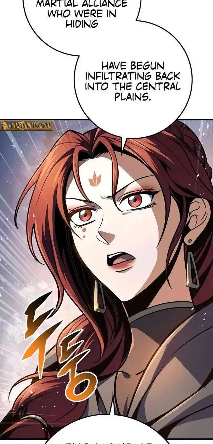 Emperor's Sword Chapter 117 - page 70