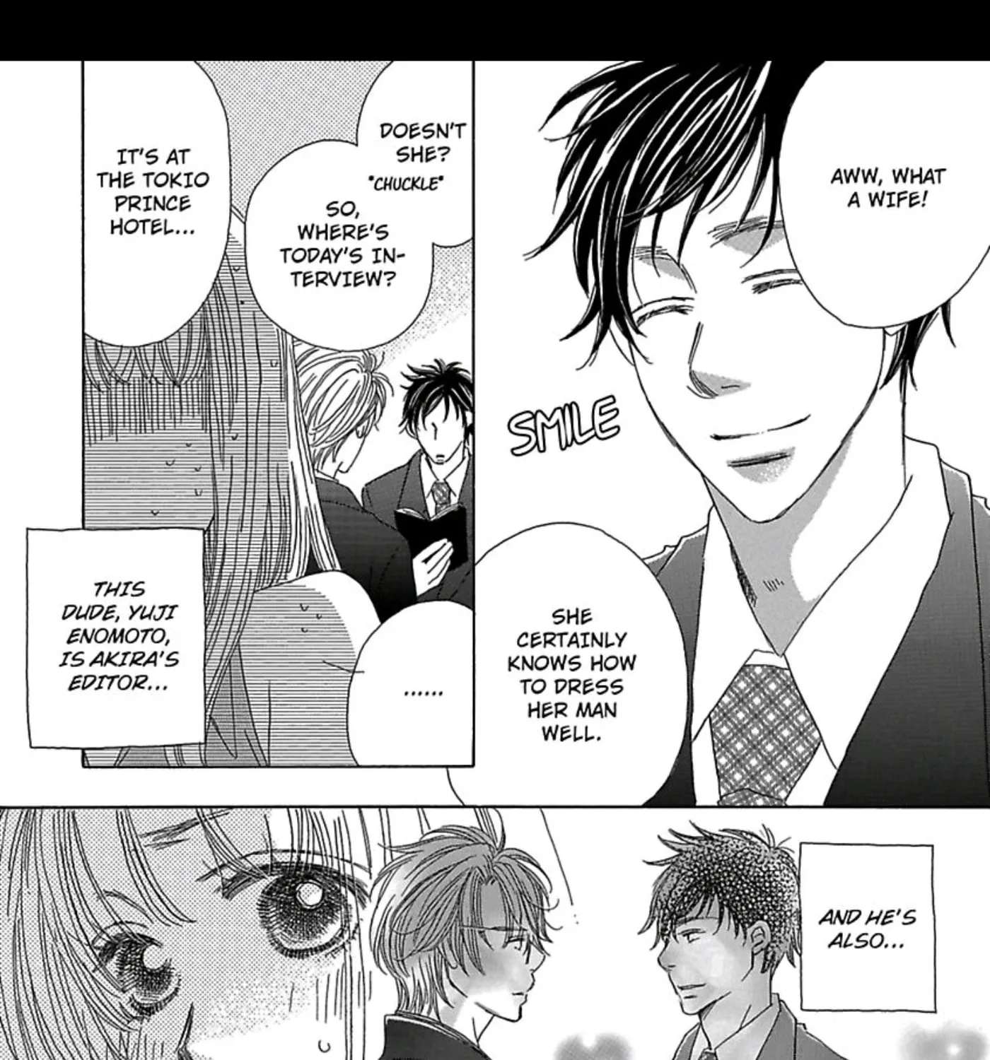 Darling niwa Himitsu! Chapter 2 - page 11