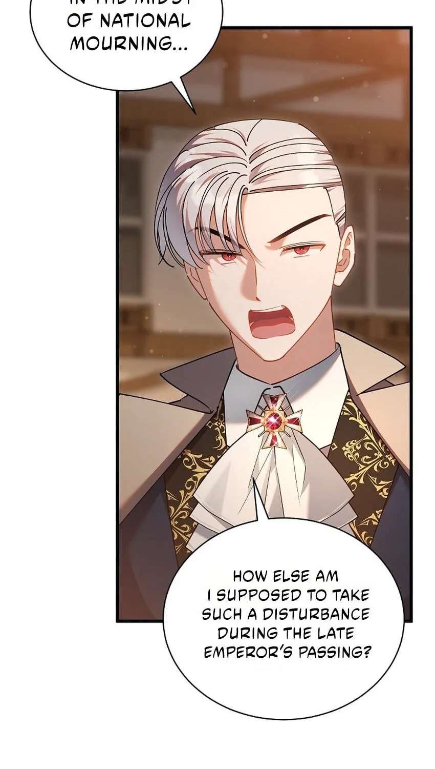 I’M Sure It’S My Baby Chapter 135 - page 17