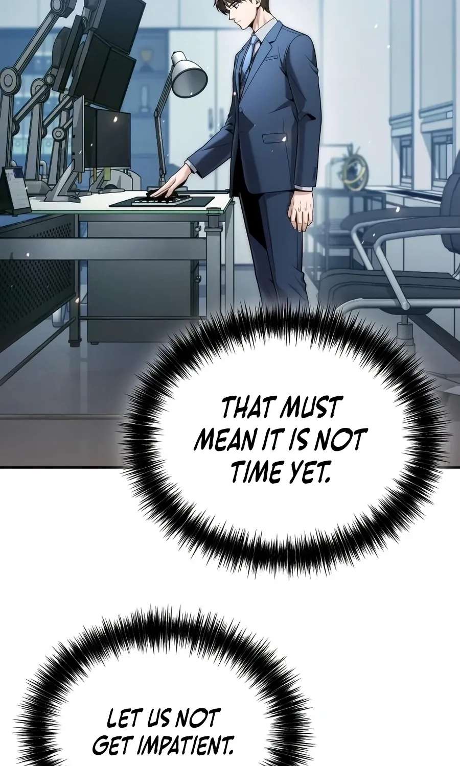 The Money Keeps Piling Up Even If I Spend It Chapter 12 - page 110