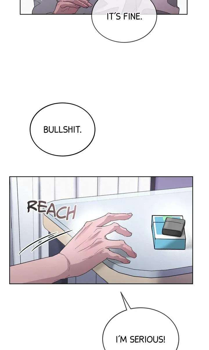 Off The Record Chapter 40 - page 11