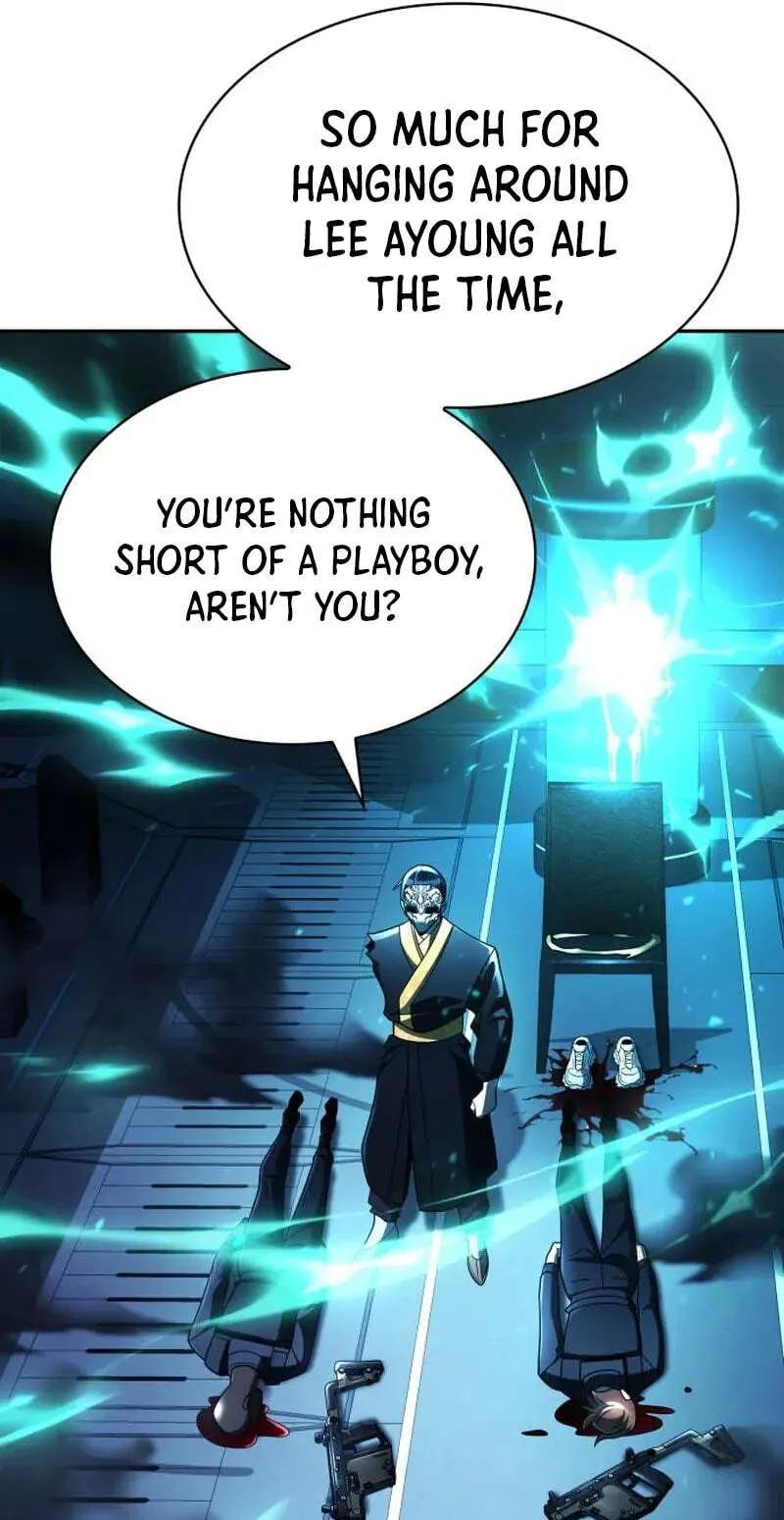 The Dungeon Cleaning Life Of A Once Genius Hunter Chapter 159 - page 9