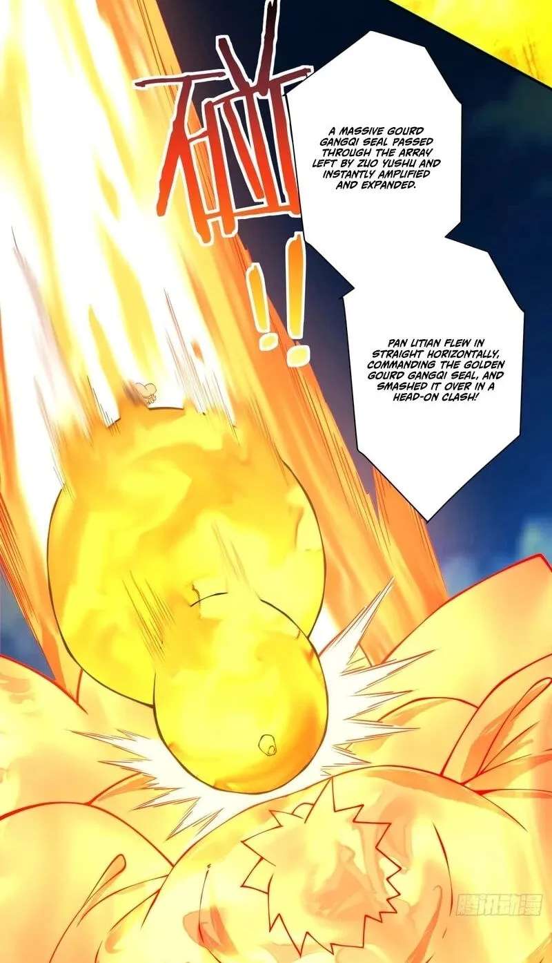 My Disciples Are All Villains Chapter 557 - page 22