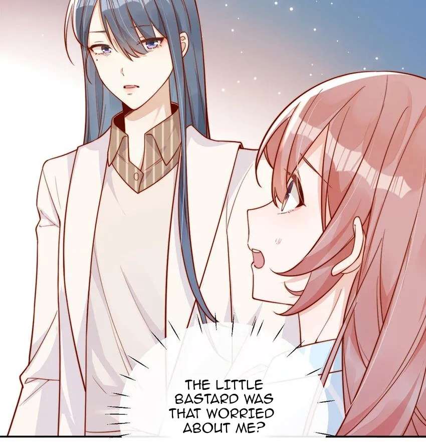 The Way My Nemesis Looks At Me Is Slowly Shifting Chapter 15 - page 28