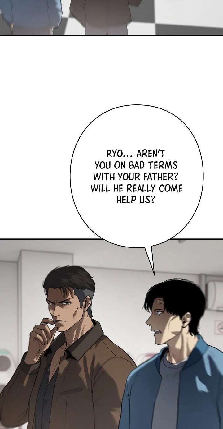 Revenge of the wrongly accused Chapter 56 - page 67