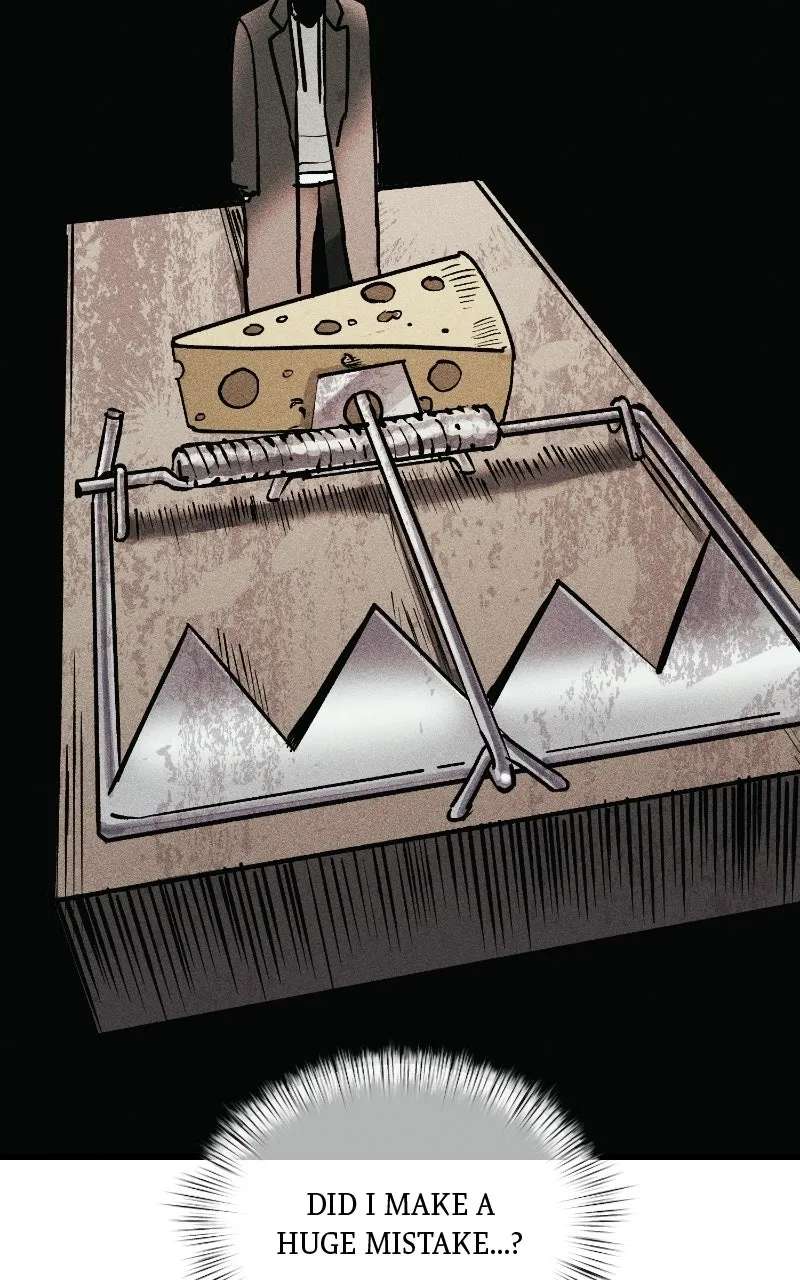 Acting Gangster Chapter 50 - page 34