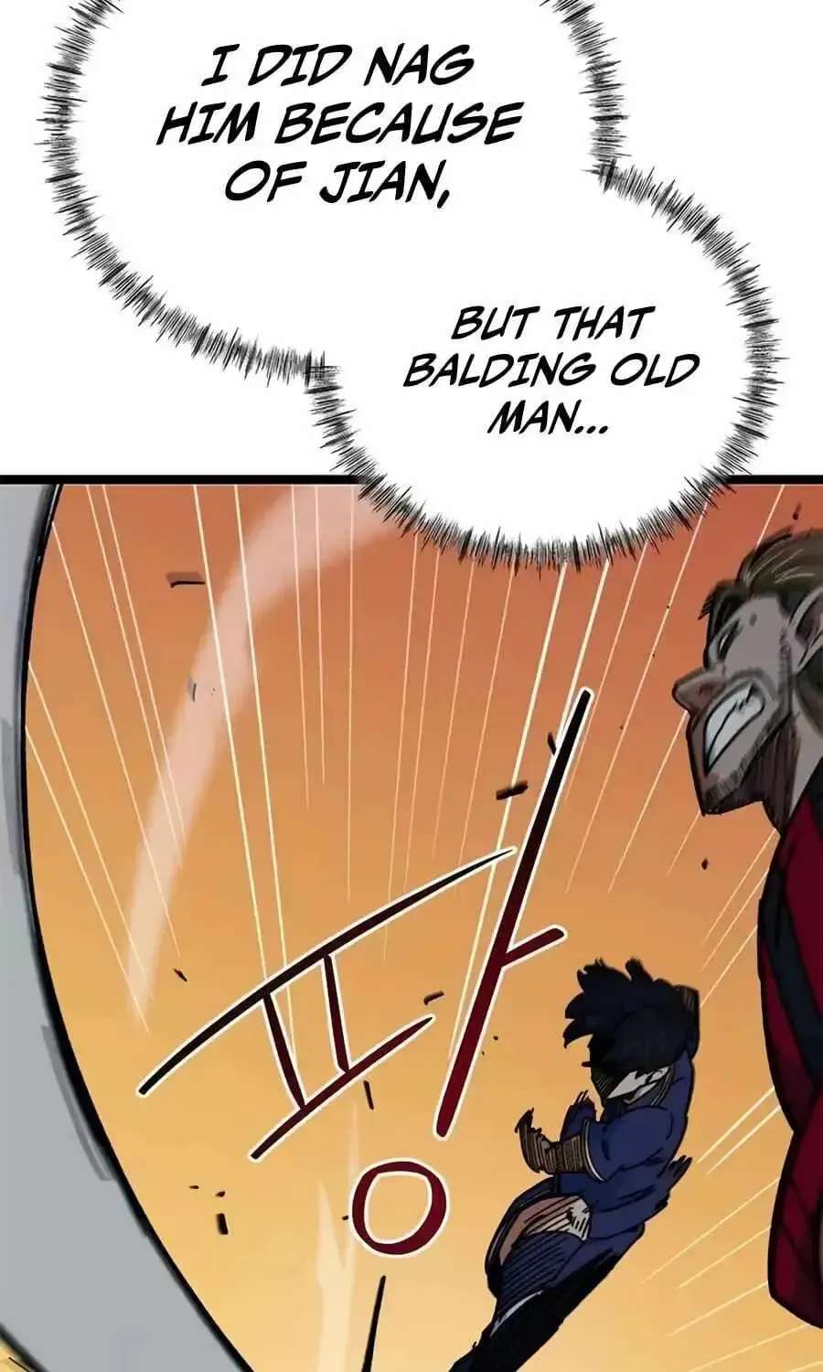 I'm Being Misunderstood as a Soccer Genius Chapter 87 - page 104