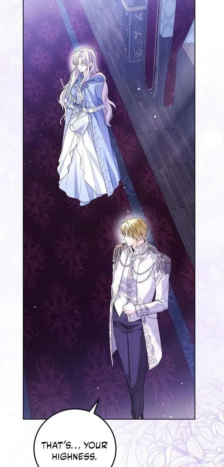 The Princess Stans in Secret Chapter 97 - page 40