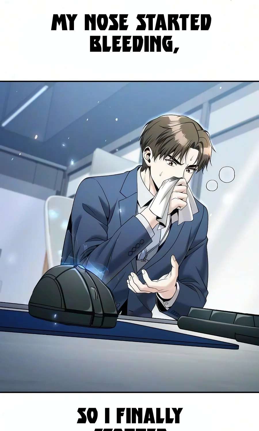 The Money Keeps Piling Up Even If I Spend It Chapter 8 - page 62