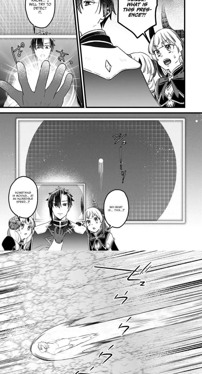 Yuusha Party wo Tsuihousareta no de, Maou wo Torikaeshi ga Tsukanai Hodo Tsuyoku Sodatete Mita Chapter 24.1 - page 8