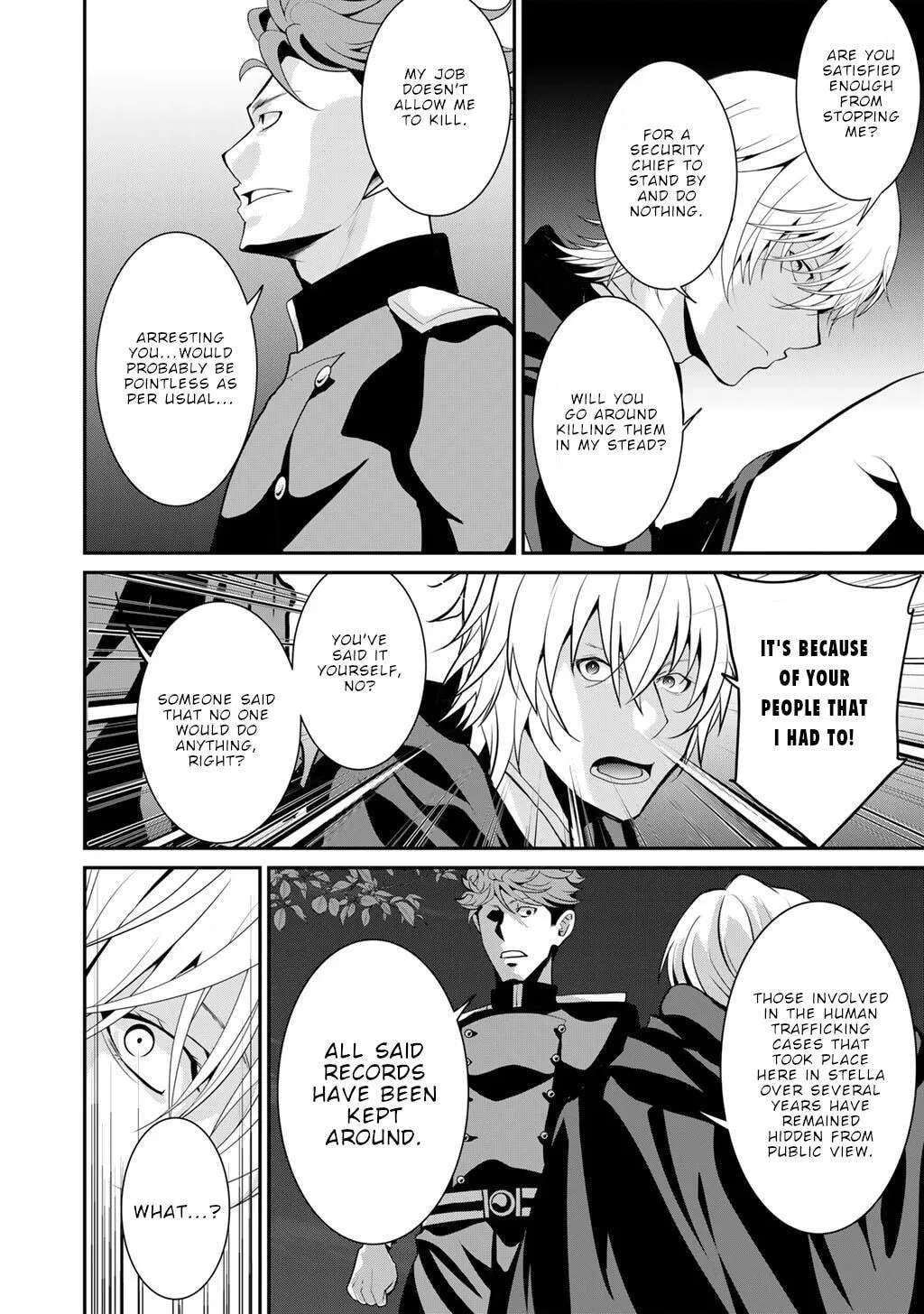 Saikyou No Kurokishi, Sentou Maid Ni Tenshoku Shimashita Chapter 79 - page 20
