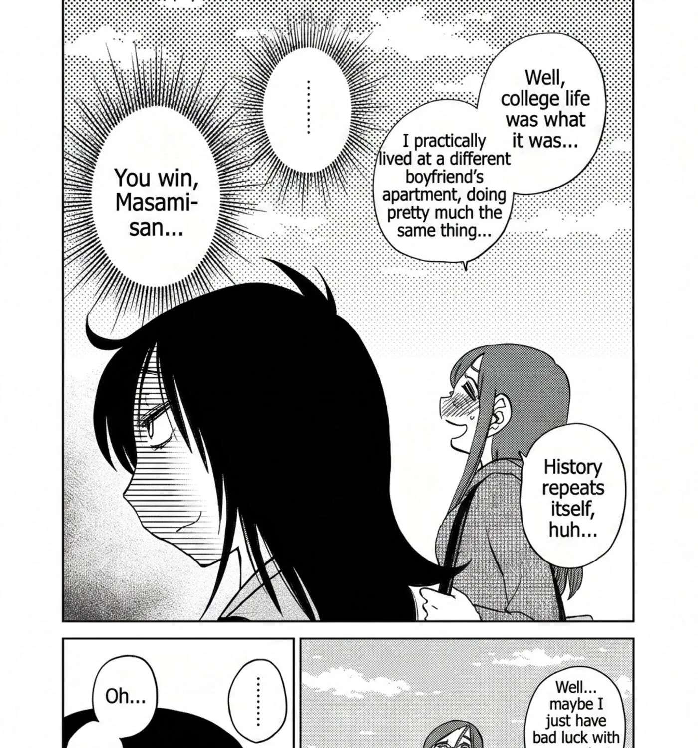 Sunset of Passion Chapter 116 - page 33