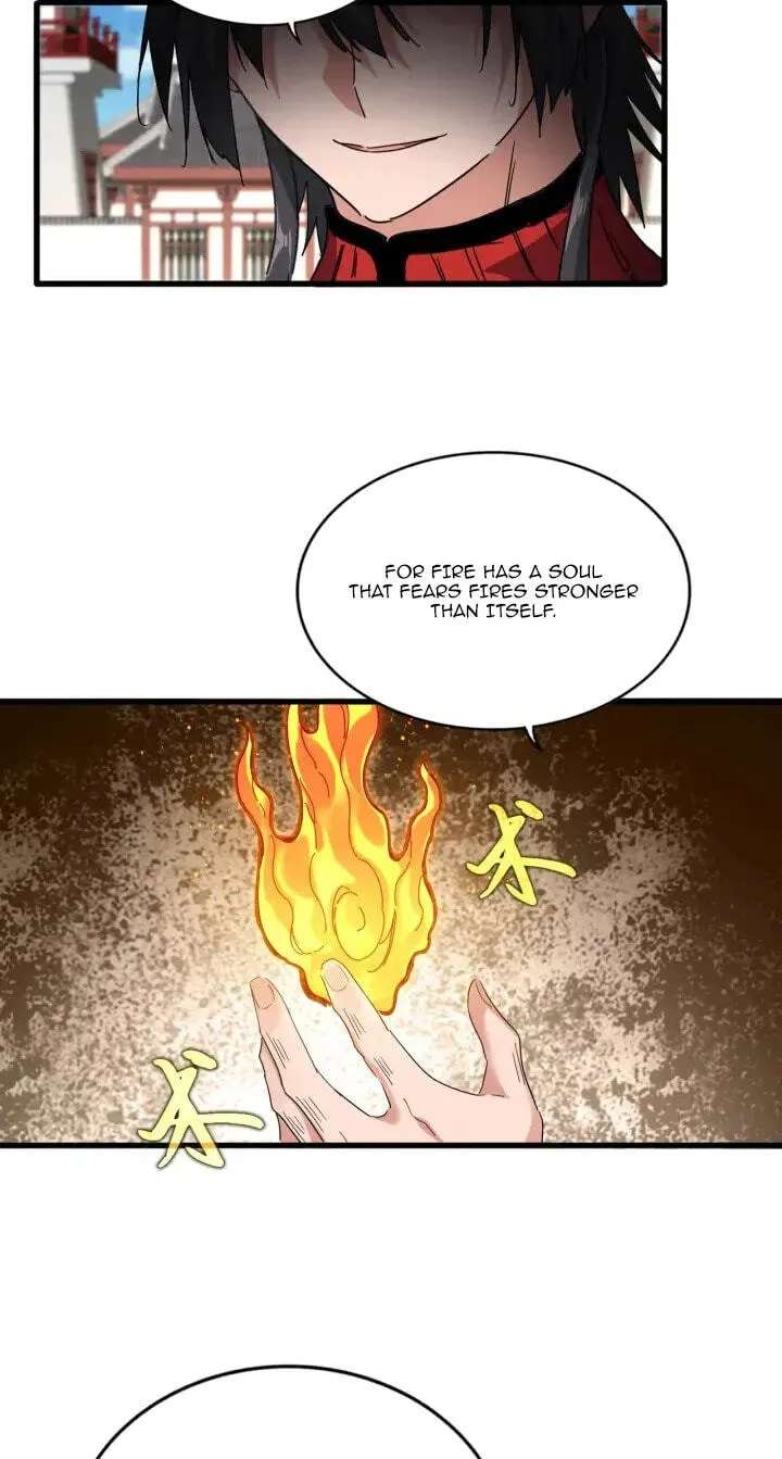 The Devil Butler Chapter 904 - page 9