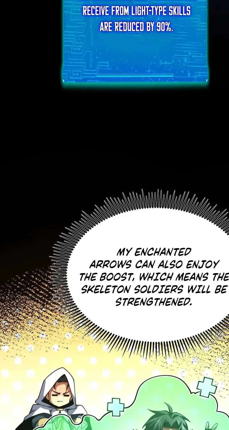 Basic Attacks Summon the Undead, My Dark Ranger Is the Strongest! Chapter 4 - page 73