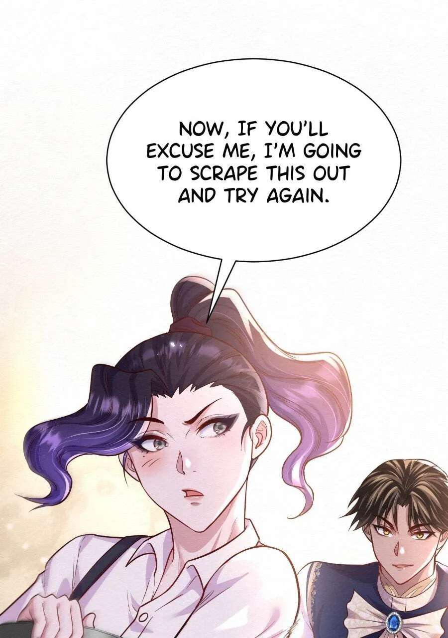 Keeper of Scarlet Petals Chapter 17 - page 1