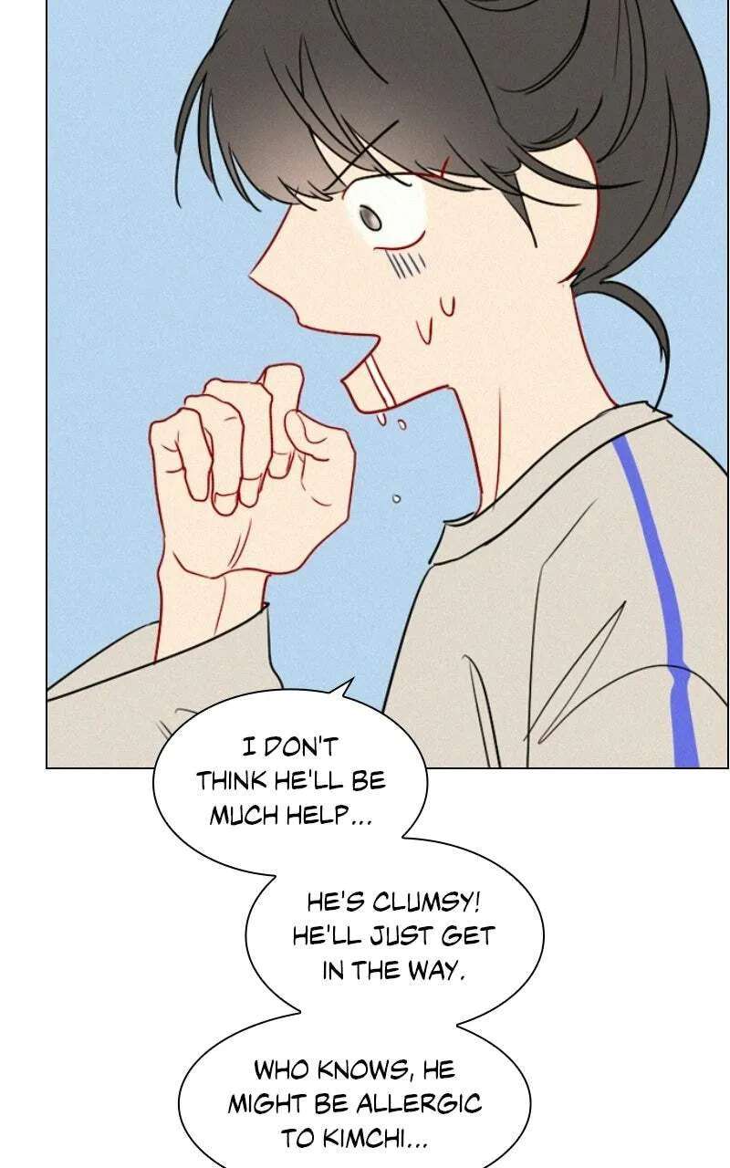 Return to My Dark Past Chapter 55 - page 57