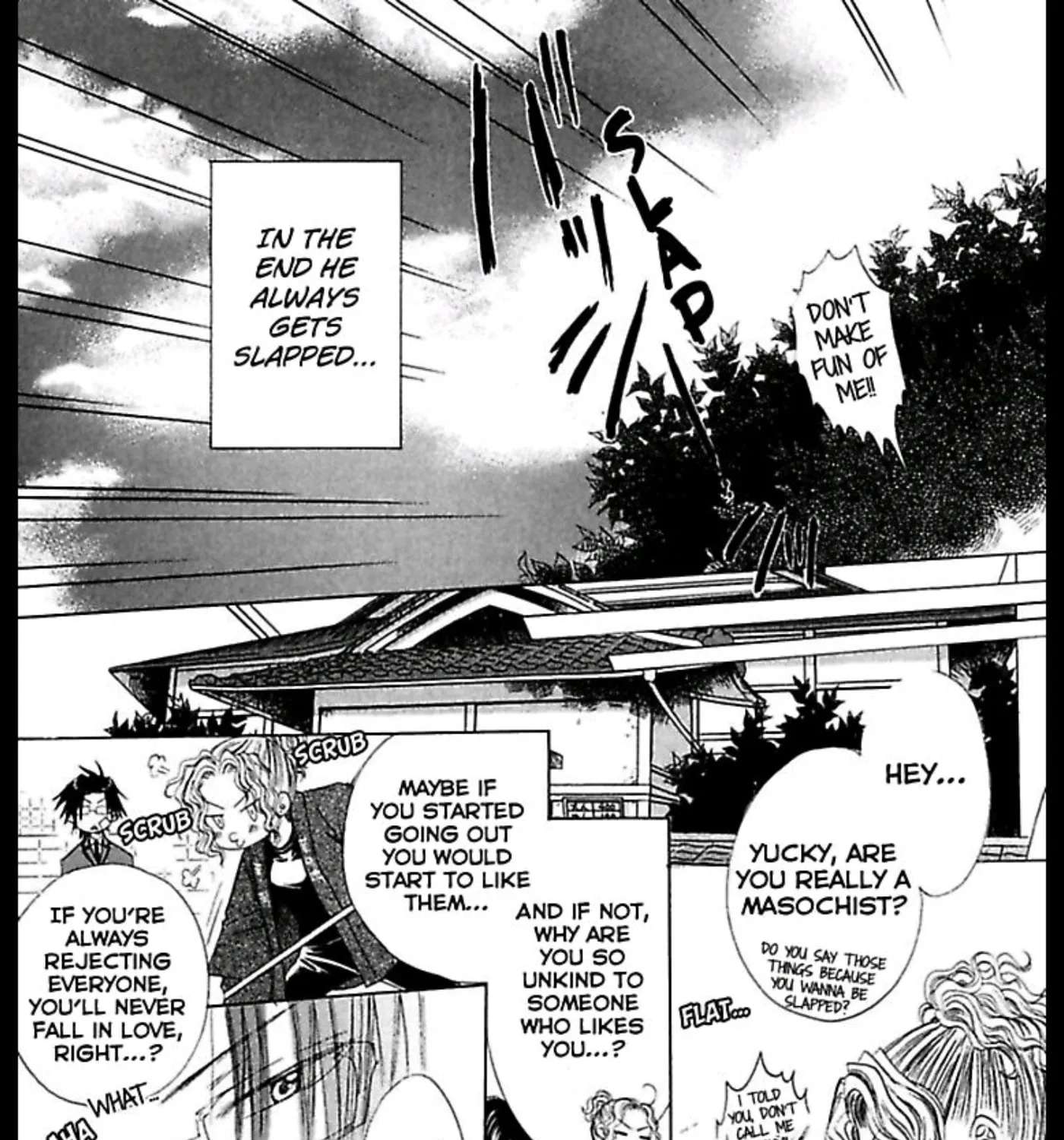 Ai no Dokusaisha Chapter 3 - page 41