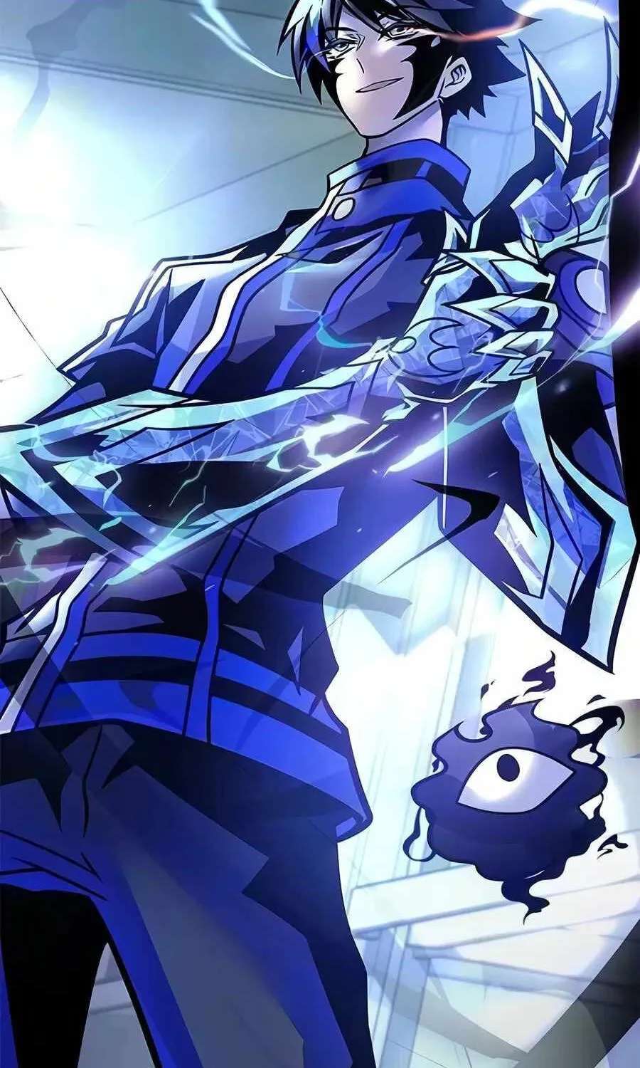 Villain to Kill Chapter 249 - page 219