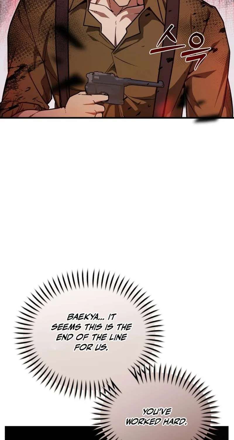 The Joseon Prince Went To America And Didn’t Return Chapter 74 - page 28
