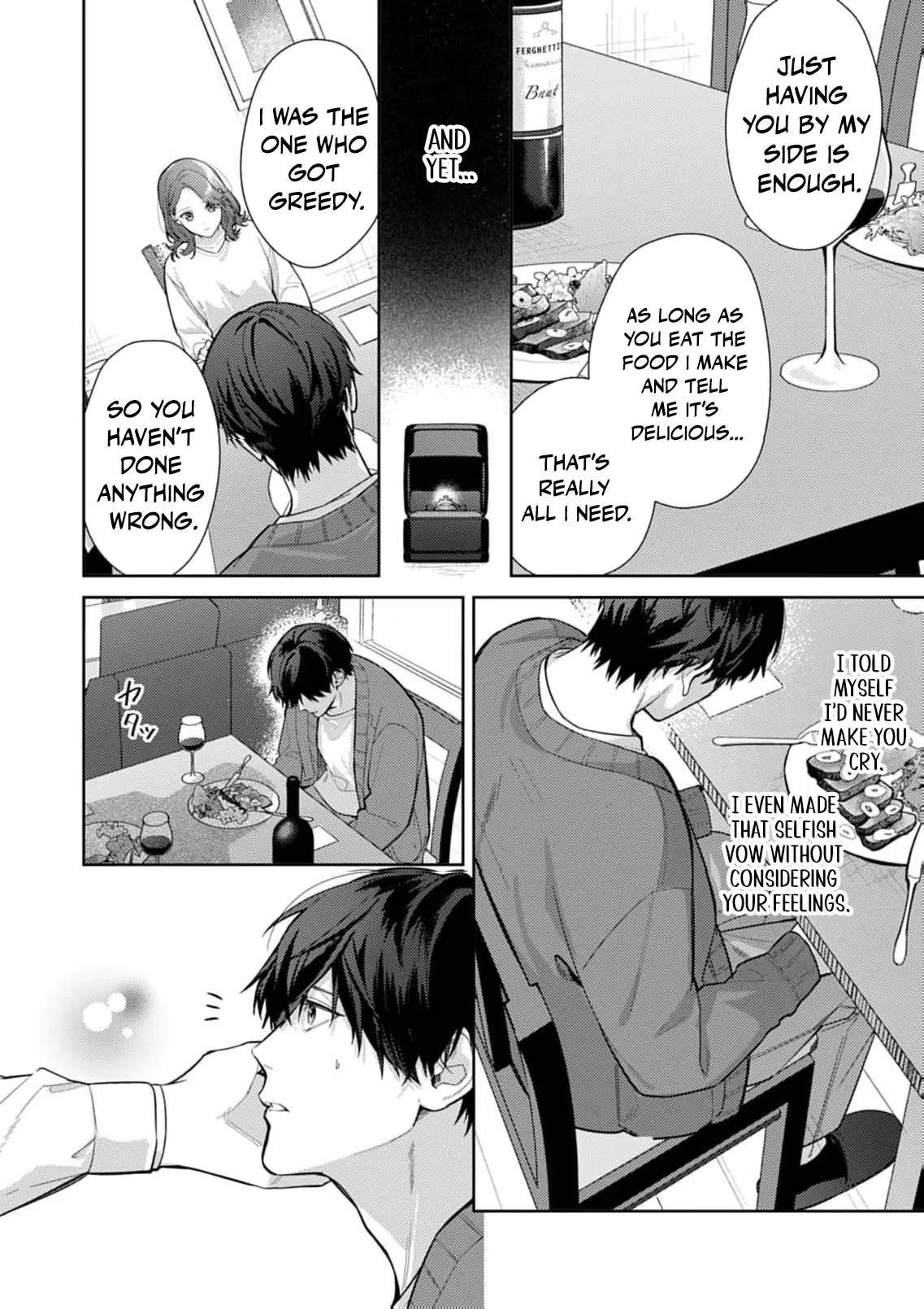 Confession of Doting Love From My Best Friend - Ten Years' Worth, I'm Going All In, so Be Prepared Chapter 17 - page 37
