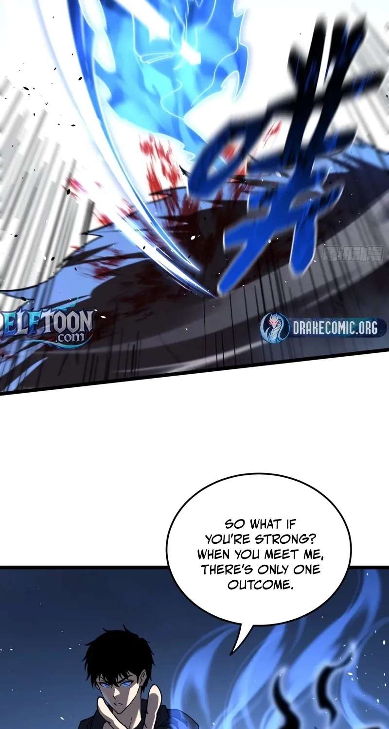 Underworld Monarch: I Am the Abyss Chapter 4 - page 7