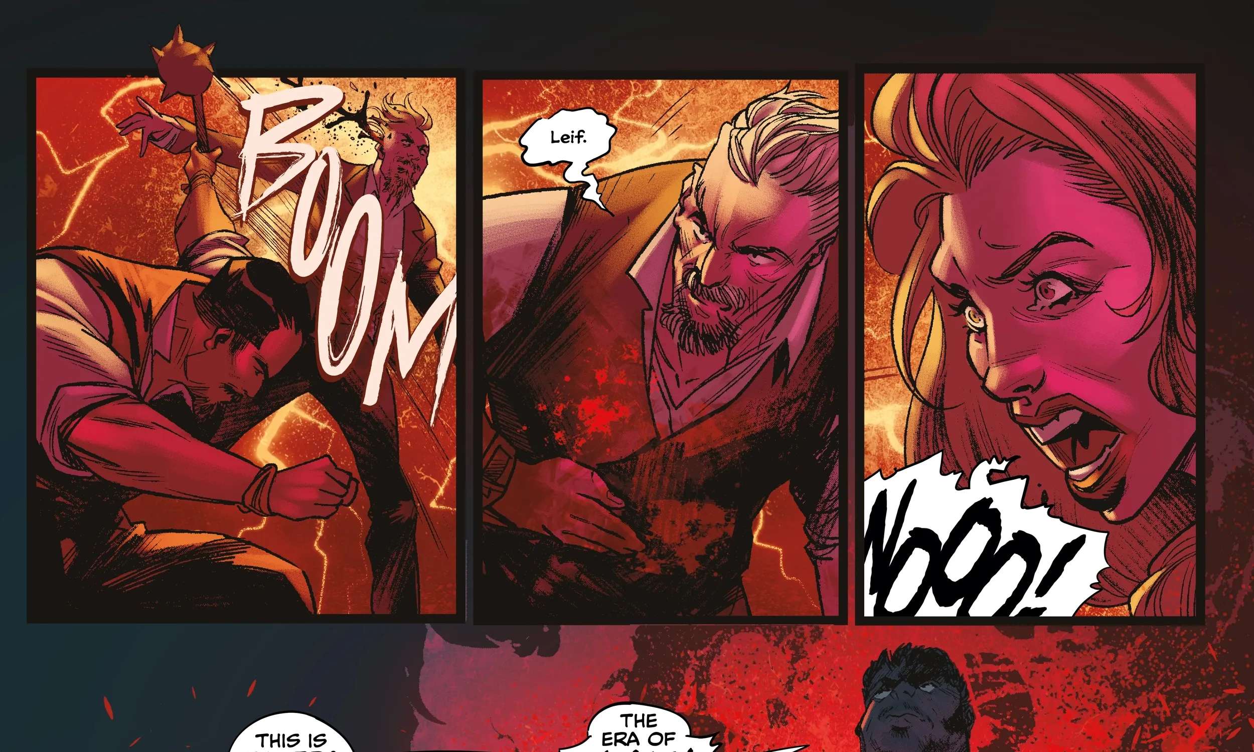 Kill All Immortals II Chapter 3 - page 63