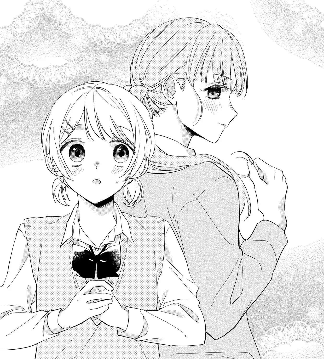 Agasa-Kun Wa Yande Iru. Chapter 3 - page 3