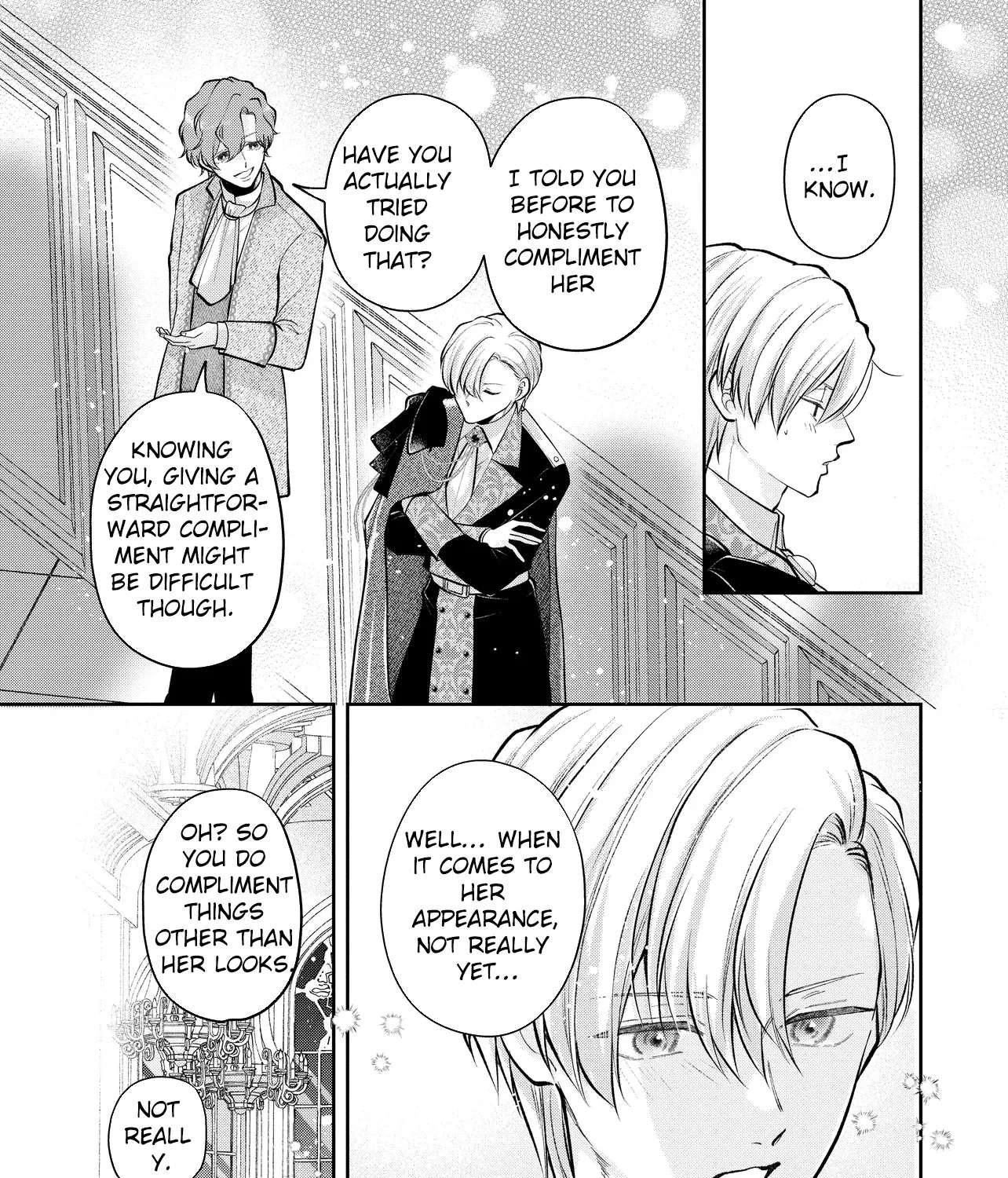 Cast Away as a Sacrifice, Loved as a Saint by a Frontier Marquis Chapter 16 - page 21
