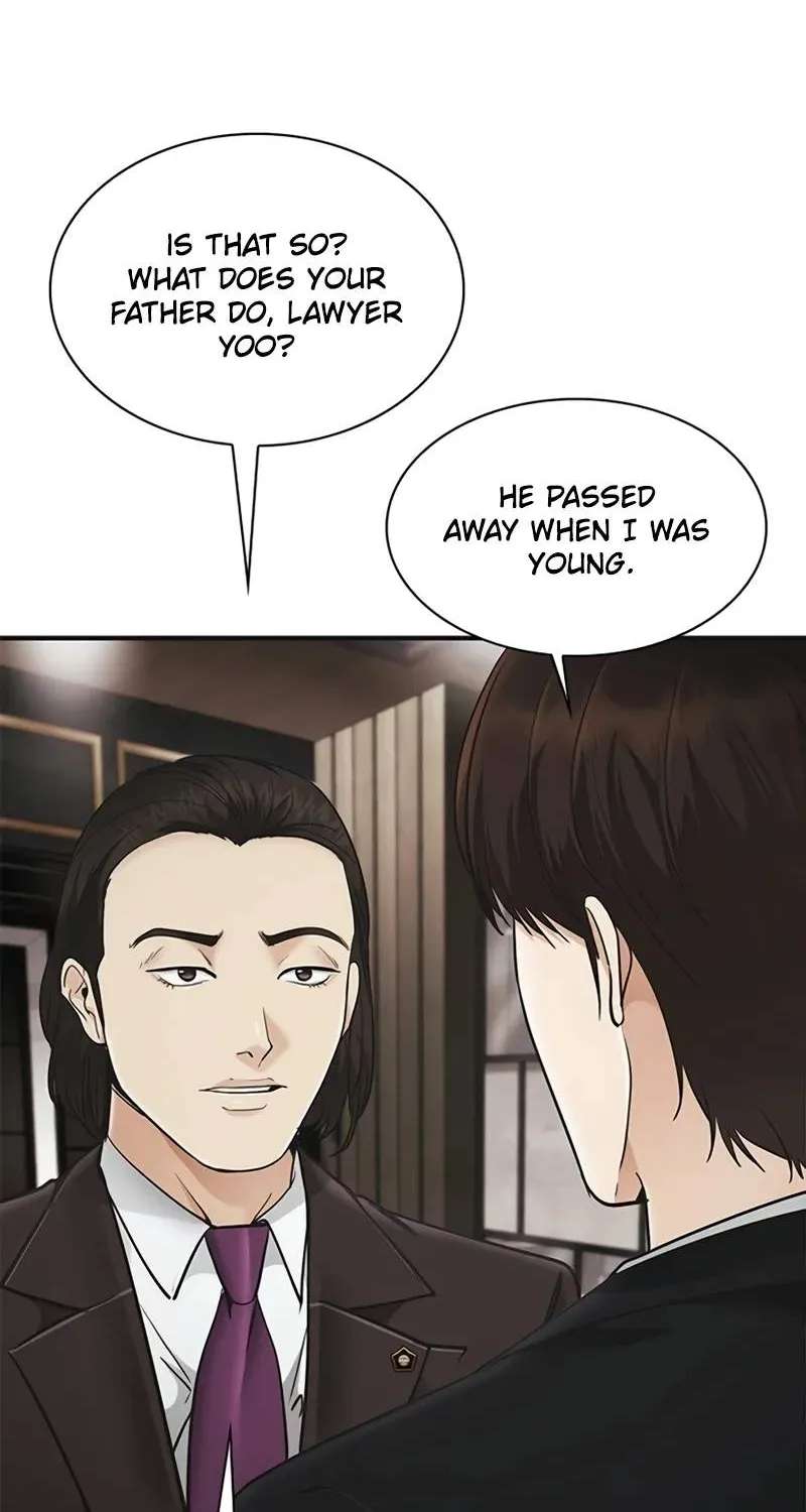 The Lawyer Who Sees Souls Chapter 31 - page 20