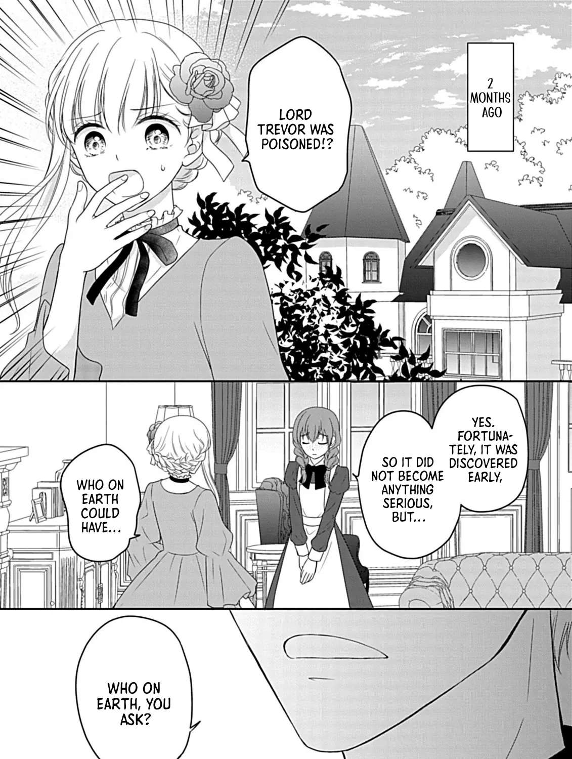 The Falsely Accused Lady's Time Loop Chapter 1 - page 9