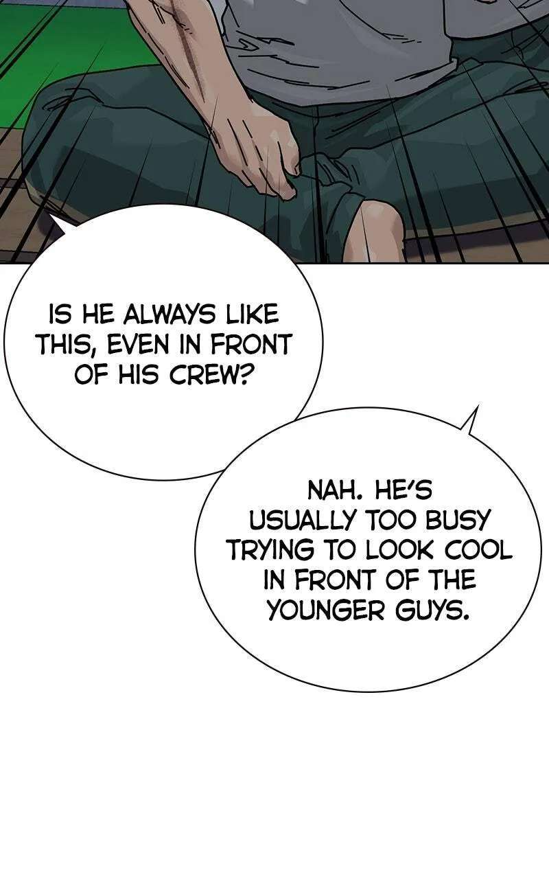 To Not Die Chapter 225 - page 176