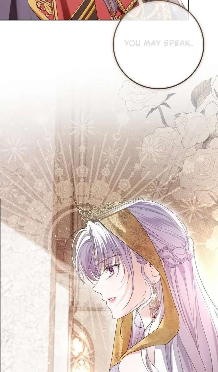 The Princess Stans in Secret Chapter 91 - page 30