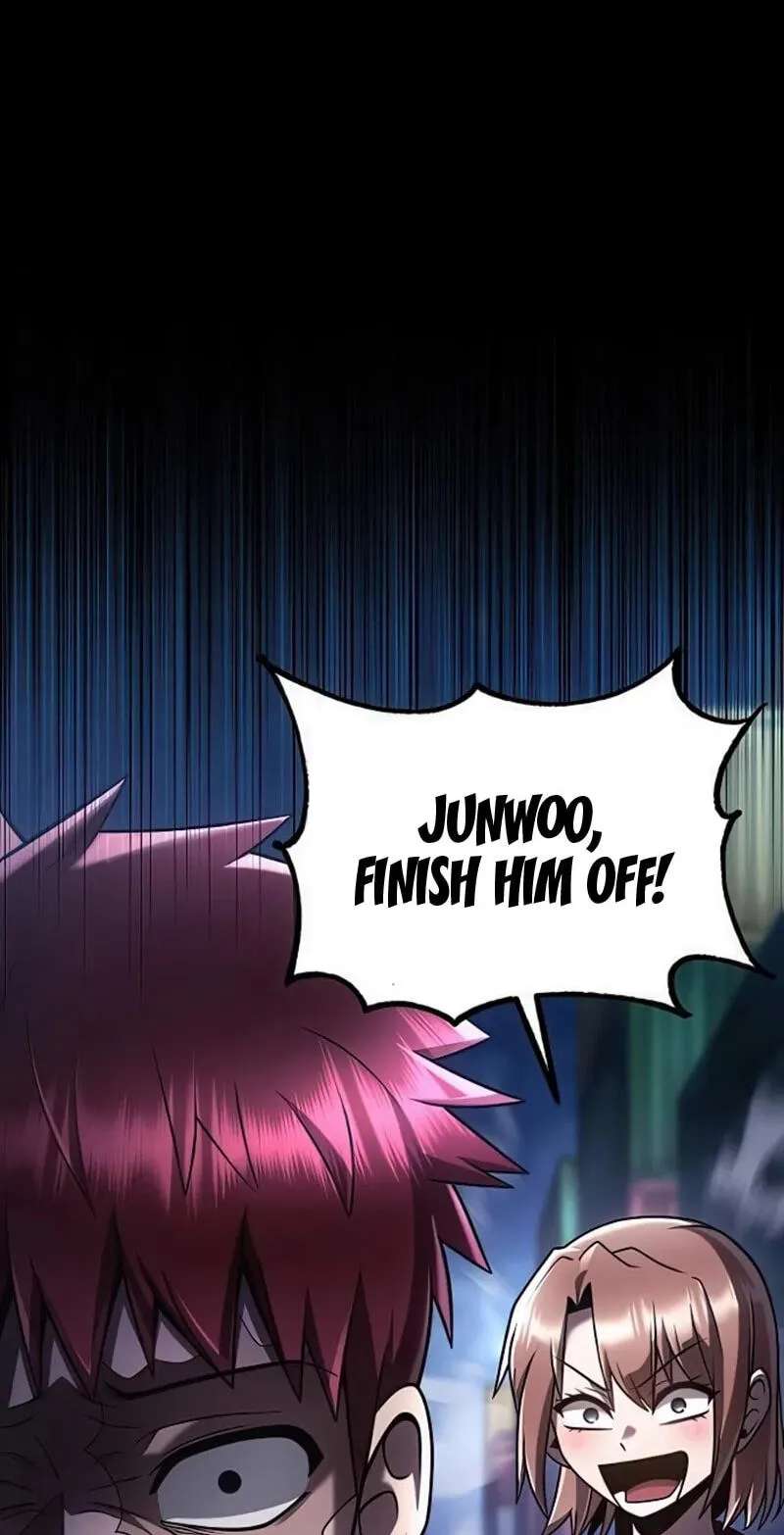 The Dungeon Cleaning Life Of A Once Genius Hunter Chapter 161 - page 40
